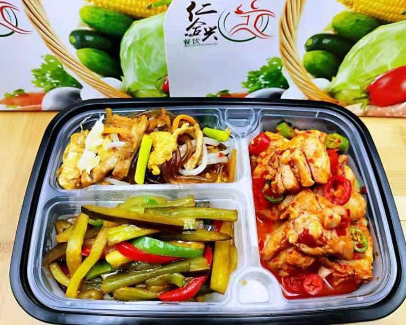 学校食堂承包:故事叙述类